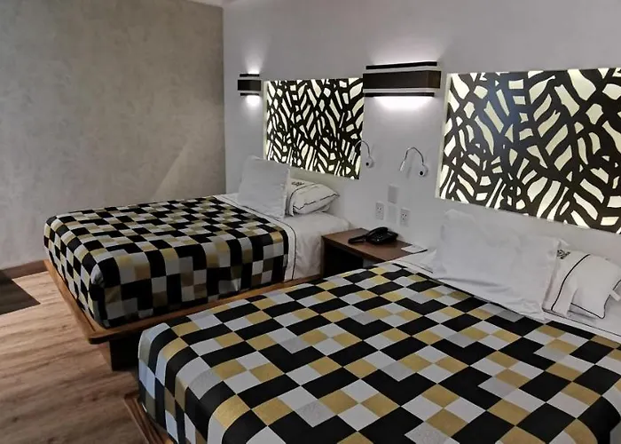 Hotel Lua Mexico City